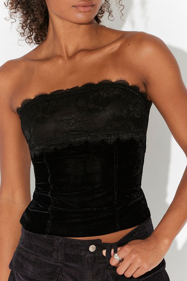 Lia Tube Top #3