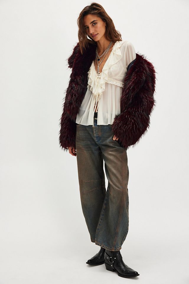 Fearless Long Sleeve Top #2