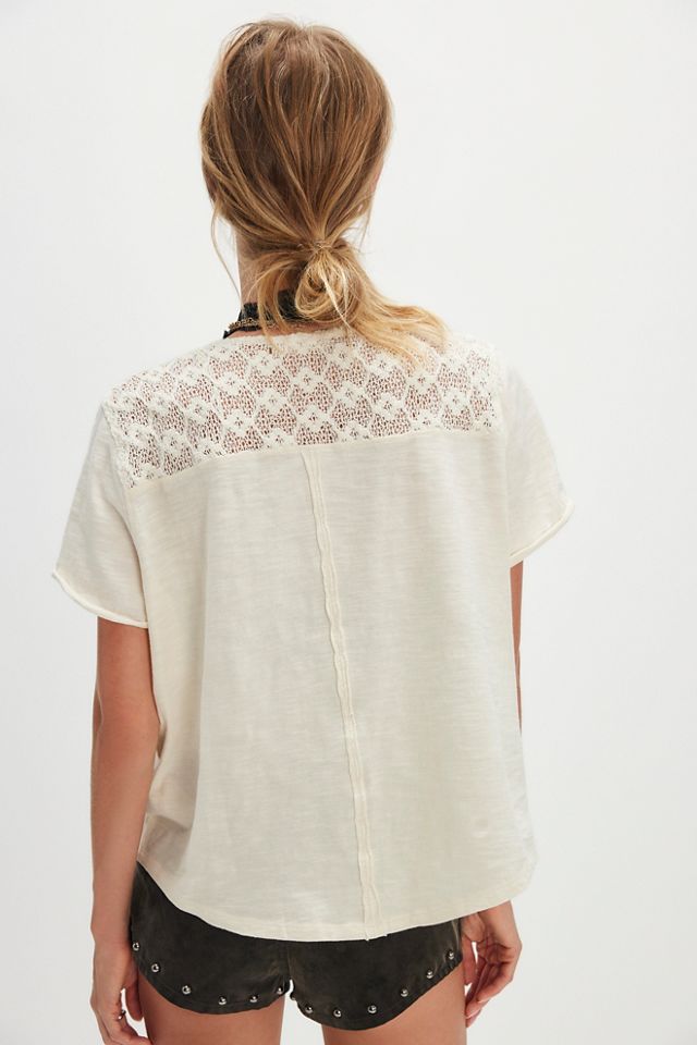 We The Free Heirloom Henley #1