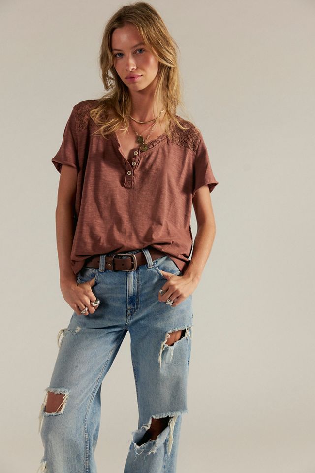 We The Free Heirloom Henley #2