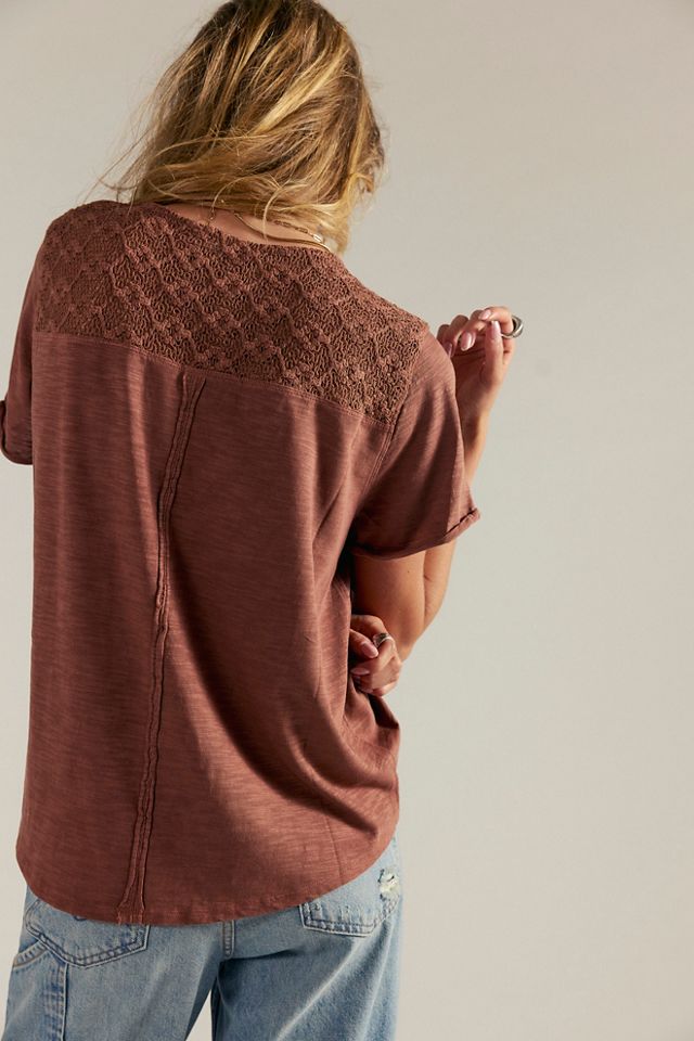 We The Free Heirloom Henley #1