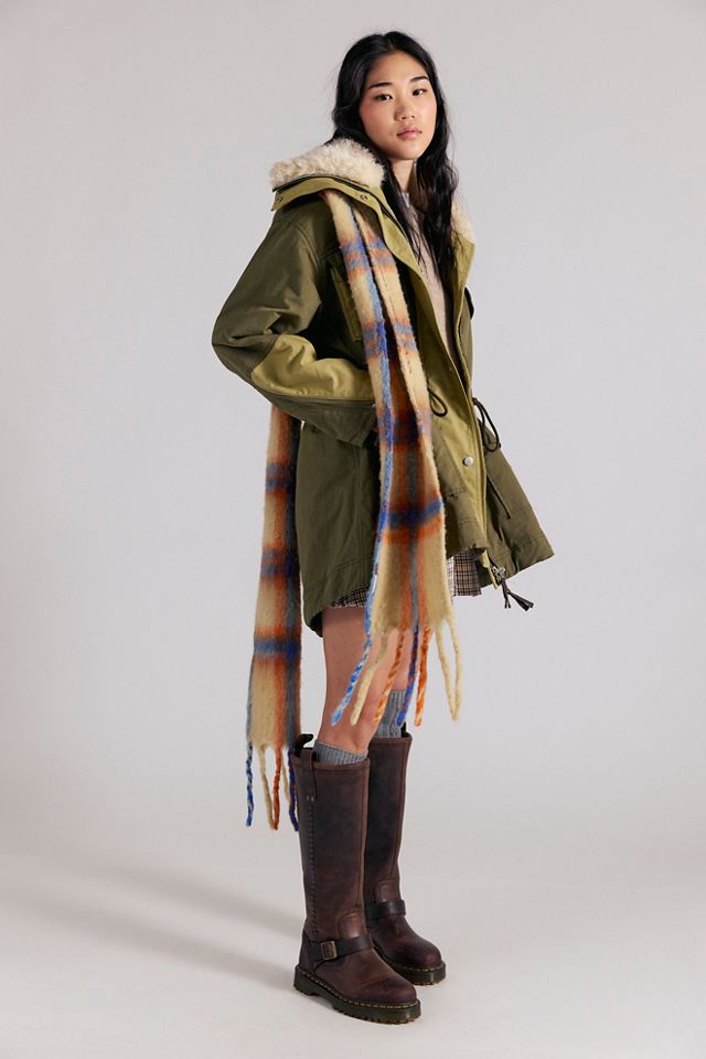 We The Free Pieces Of Me Parka #2