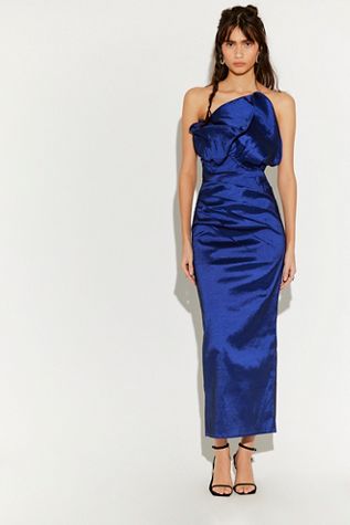Elle Zeitoune Miles Maxi Dress