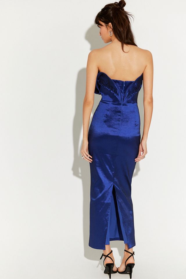 Elle Zeitoune Miles Maxi Dress #1