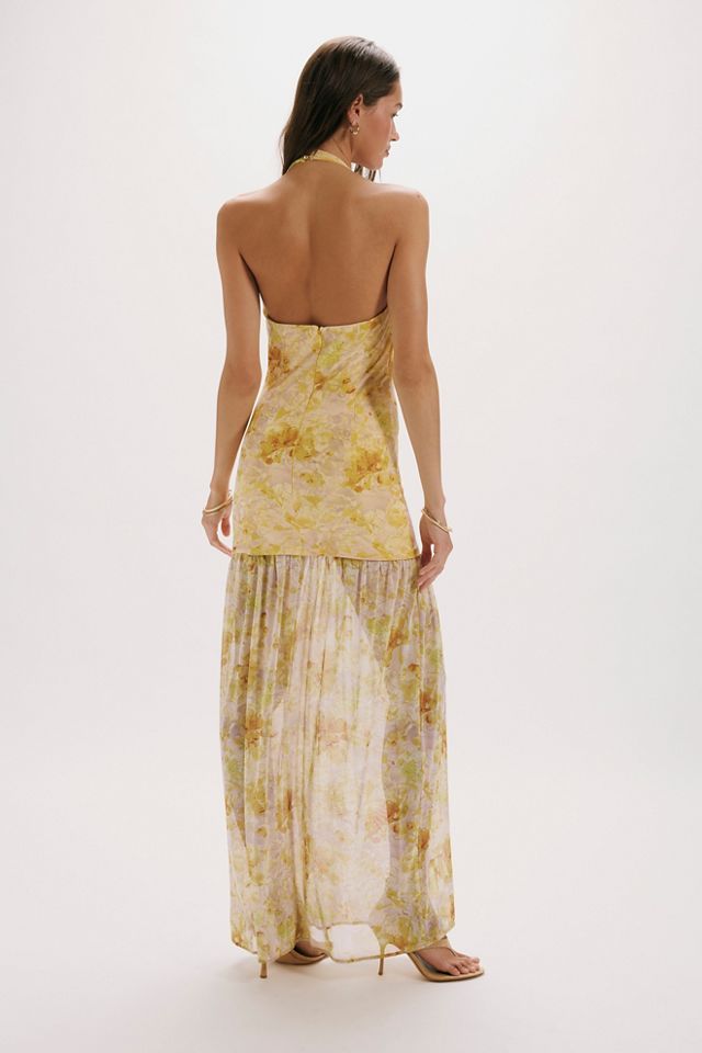 Elle Zeitoune Madeleine Maxi Dress #2