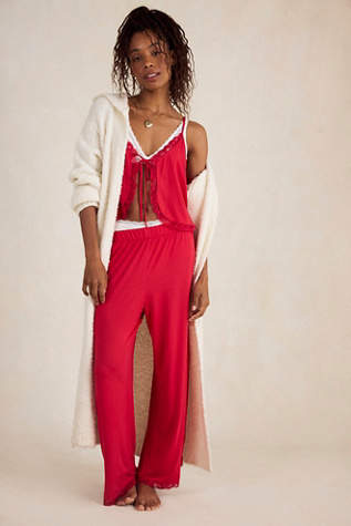 Sleepless Summer Pant Set