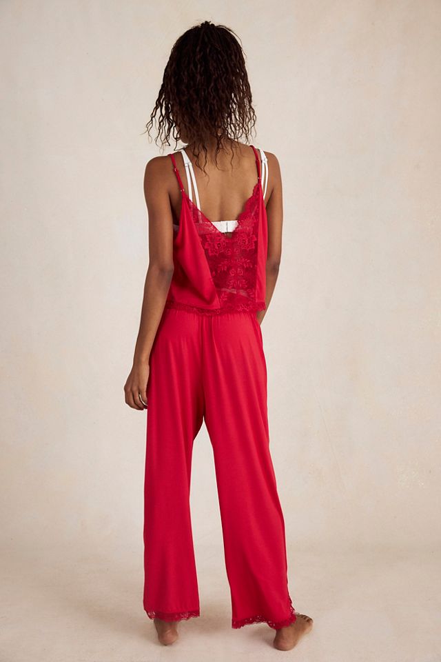 Sleepless Summer Pant Set #1