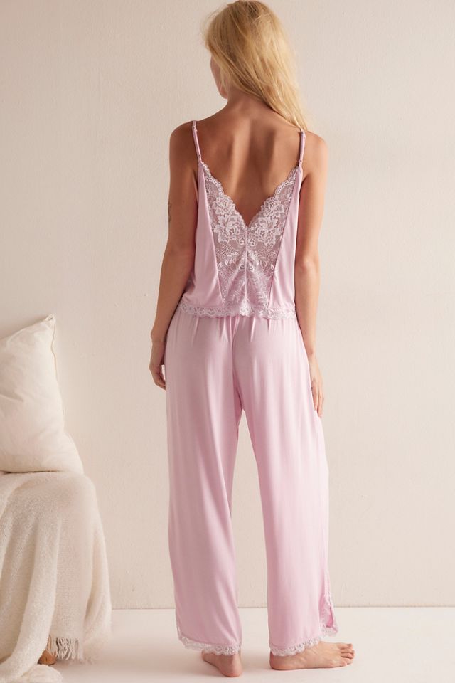 Sleepless Summer Pant Set #1