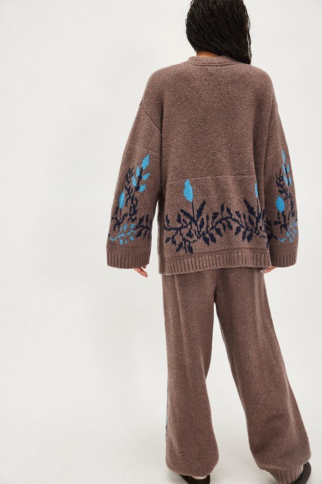 Greer Knit Pant Set #3