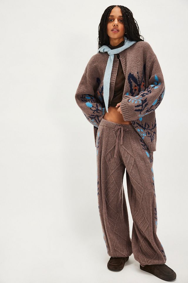 Greer Knit Pant Set #2