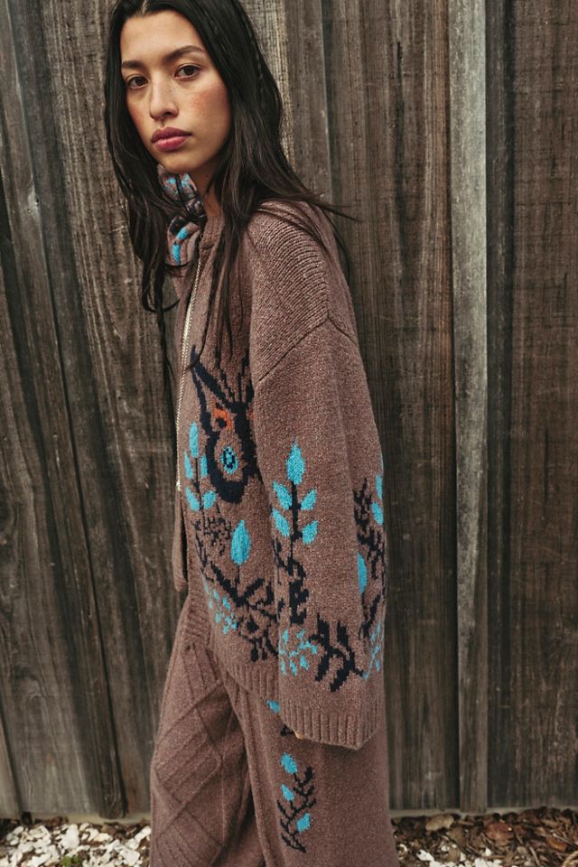 Greer Knit Pant Set #1