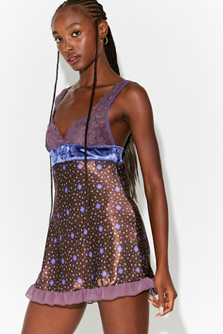 City Lights Mini Slip