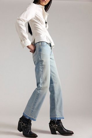 Jean slim Up All Hours We The Free