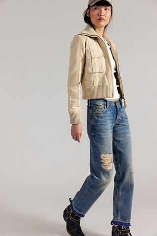 We The Free Up All Hours Slim Jeans - thumbnail 9