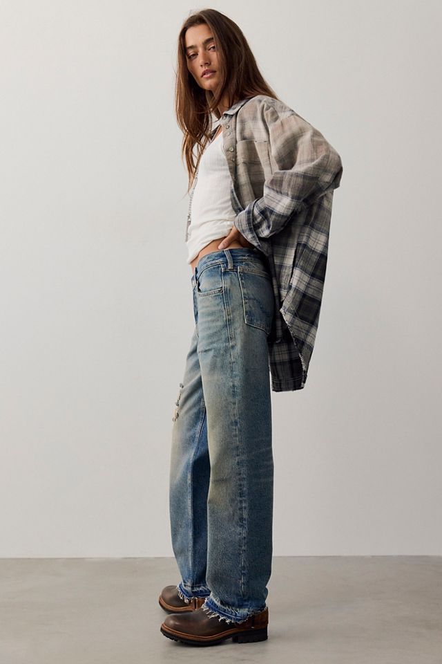 We The Free Up All Hours Slim Jeans #1