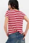 We The Free Nora Striped Cotton Tee