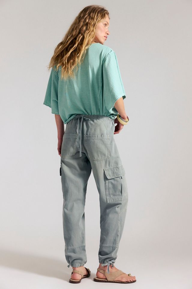 We The Free Wallflower Pull-On Jeans #1