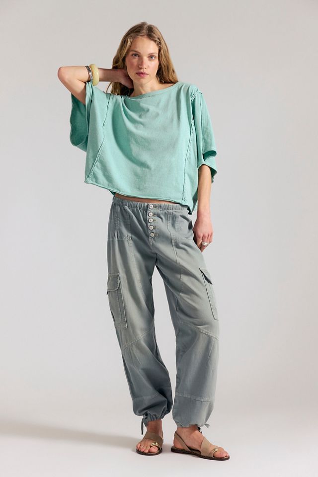 We The Free Wallflower Pull-On Jeans #2