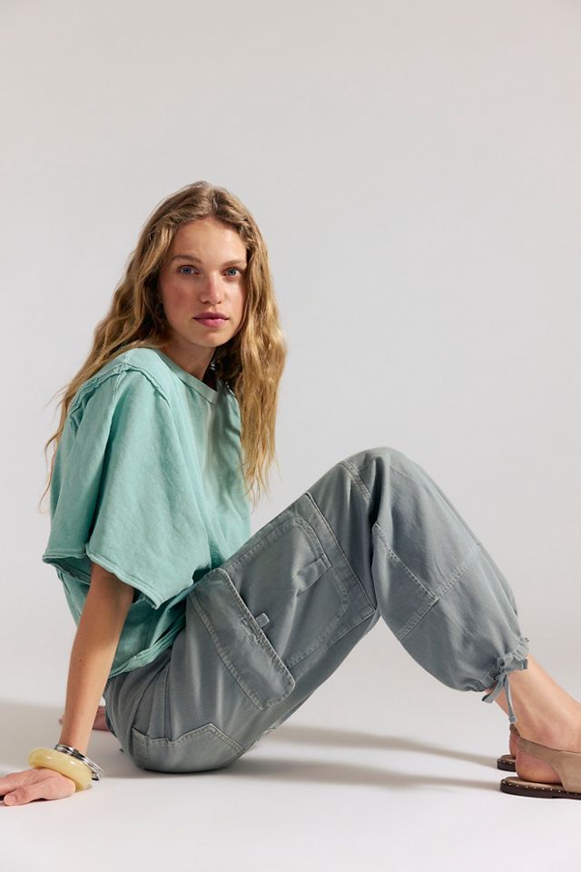 We The Free Wallflower Pull-On Jeans #3