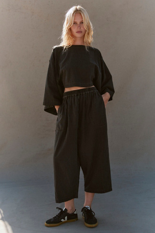 Check Me Out Harem Pant Set