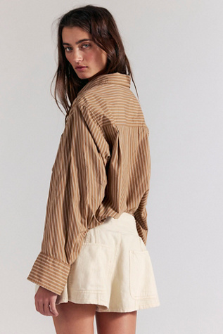 We The Free Luna Pull-On Shorts