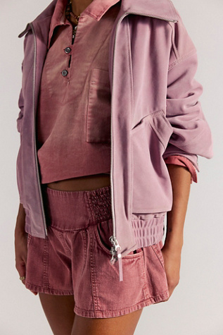 We The Free Luna Pull-On Shorts