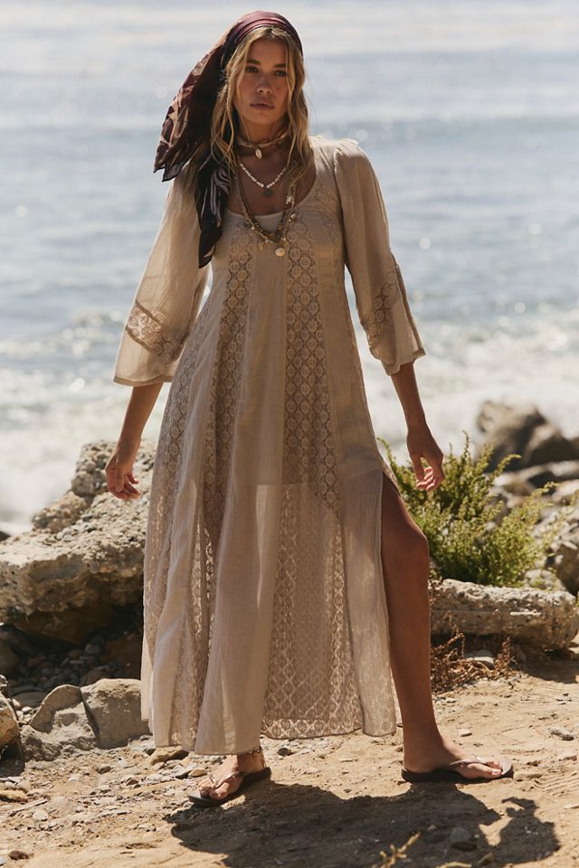 Starlight Maxi Dress