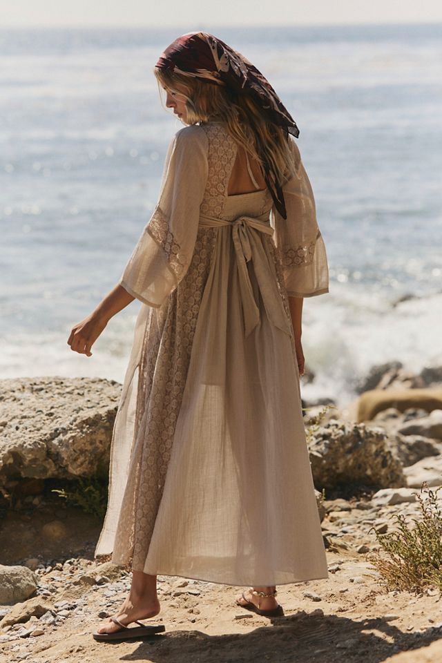 Starlight Maxi Dress #1