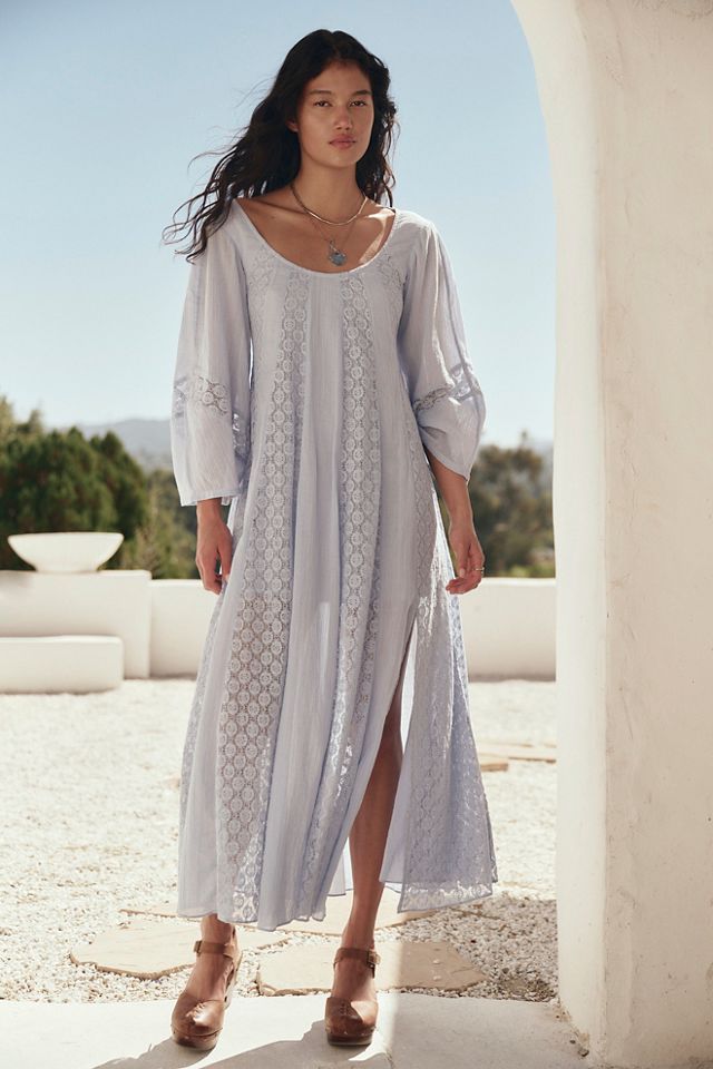 Starlight Maxi Dress #4