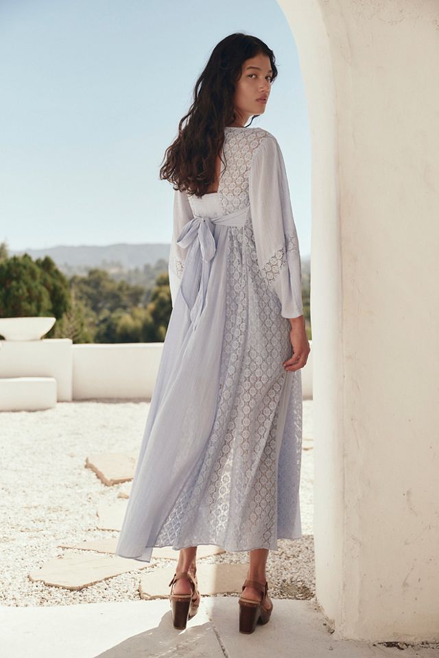 Starlight Maxi Dress #1