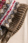 Faro Fairisle Bonnet