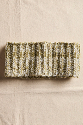 Bandeau moucheté épais