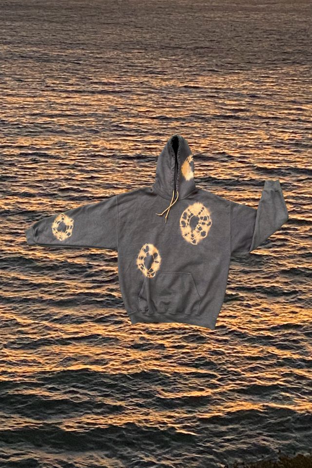Layli Dyes Hard Hoodie #1