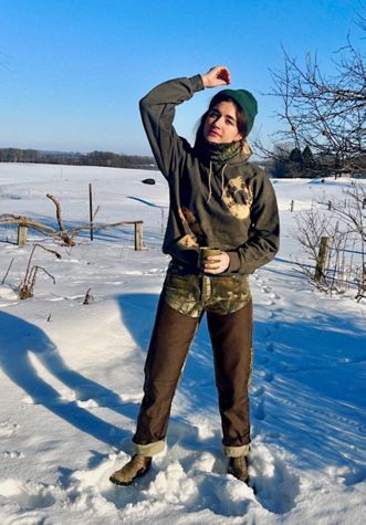 Layli Dyes Hard Hoodie