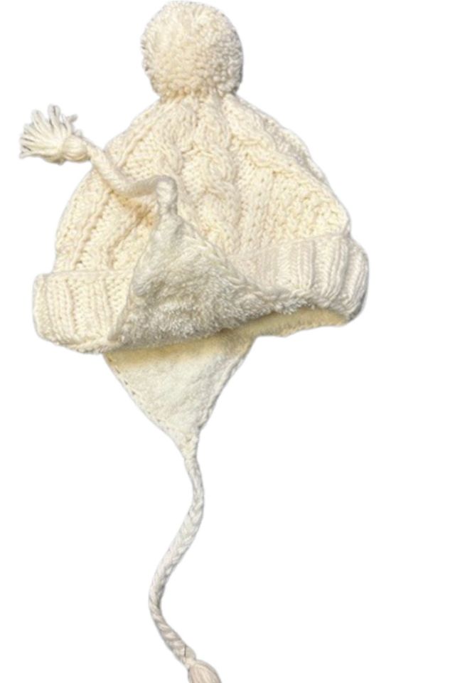 Chilly Dog Cable Knit Hat #1