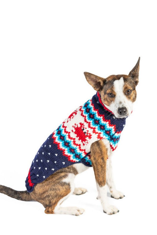 Chilly Dog Crabby Sweater #3