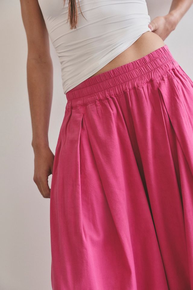 Pantalon ballon à enfiler Moonflower #2