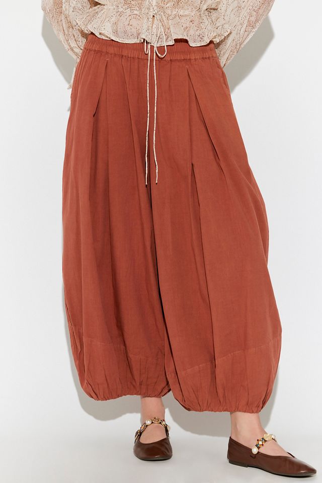 Pantalons Ballon Moonflower #2