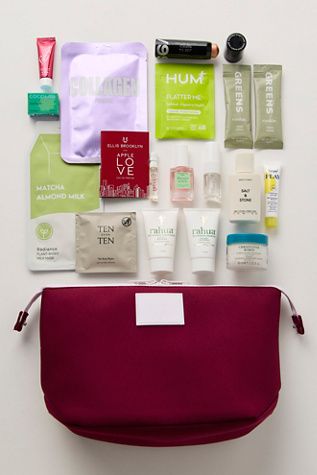 Free People Fall Beauty Favorites Bag