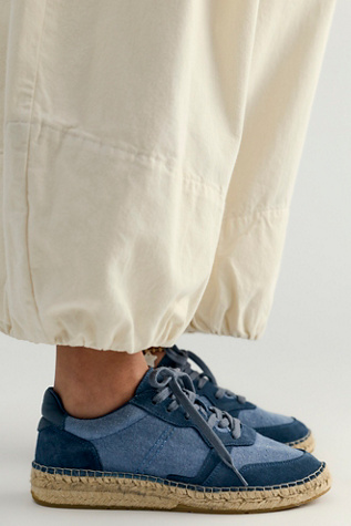 Serendipity Canvas Sneakers