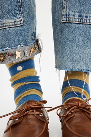 Magnolia Pearl Art Class Socks product page