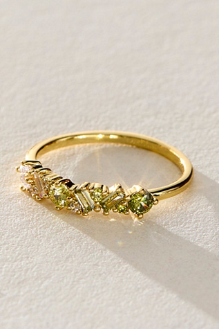 FP x Local Eclectic Manifestation Ring