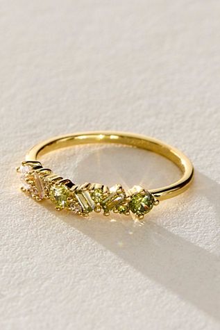 FP x Local Eclectic Manifestation Ring
