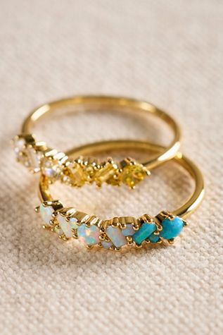 Bague de Manifestation FP x Local Eclectic