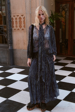 Ensemble jupe longue On The Horizon