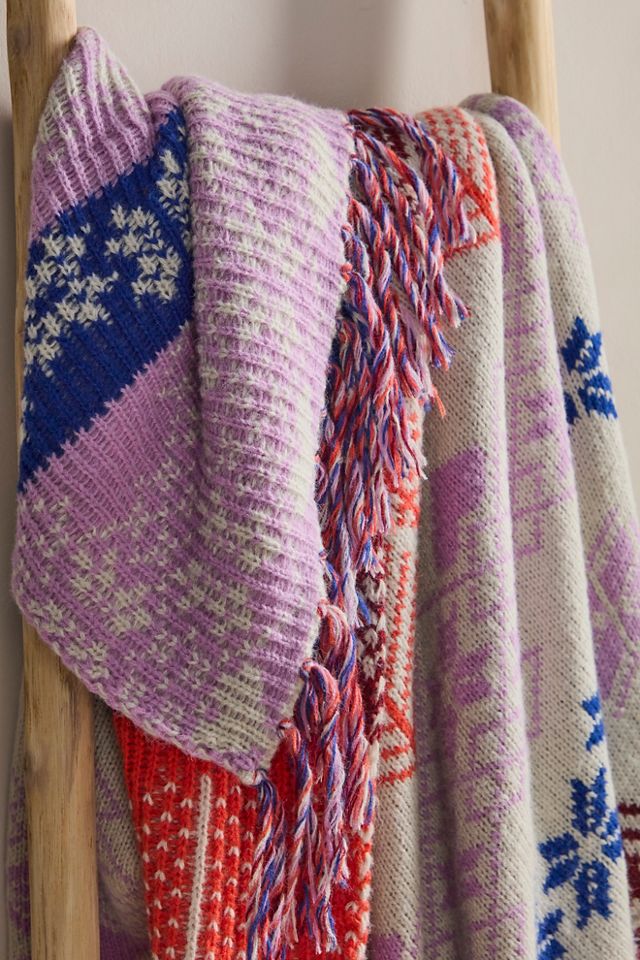 Winter Whimsy Blanket #2