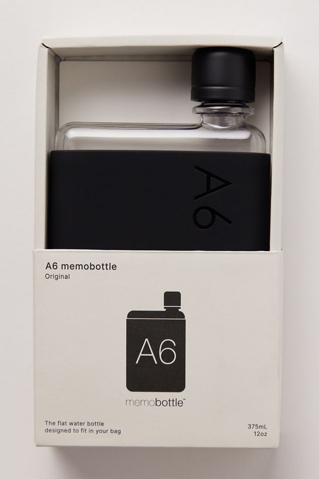 memobottle A6 Sleeved 12oz Water Bottle #4