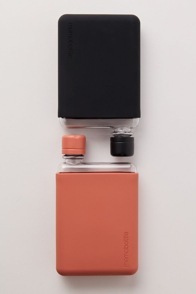 memobottle Bouteille d'eau A6 avec manchon de 12 oz #3