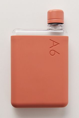 memobottle A6 Sleeved 12oz Water Bottle