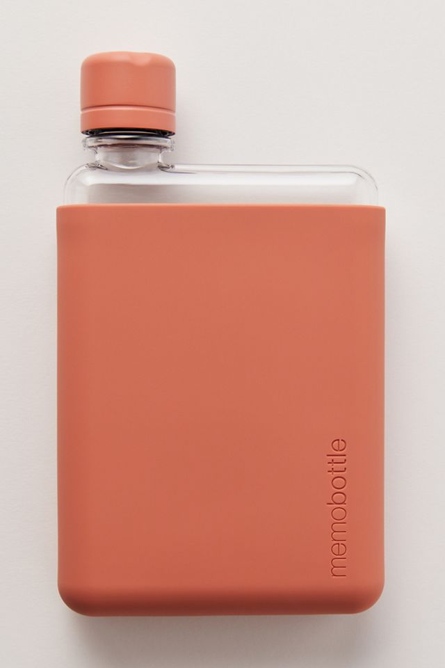 memobottle Bouteille d'eau A6 avec manchon de 12 oz #1